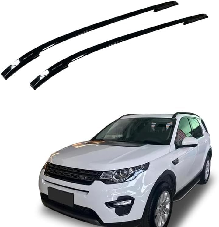 Car roof rack rails for Land Rover Discovery Sport 2015 2016 2017 2018 Car roof rack rails for Land Rover Discovery Sport 2015 2016 2017 2018