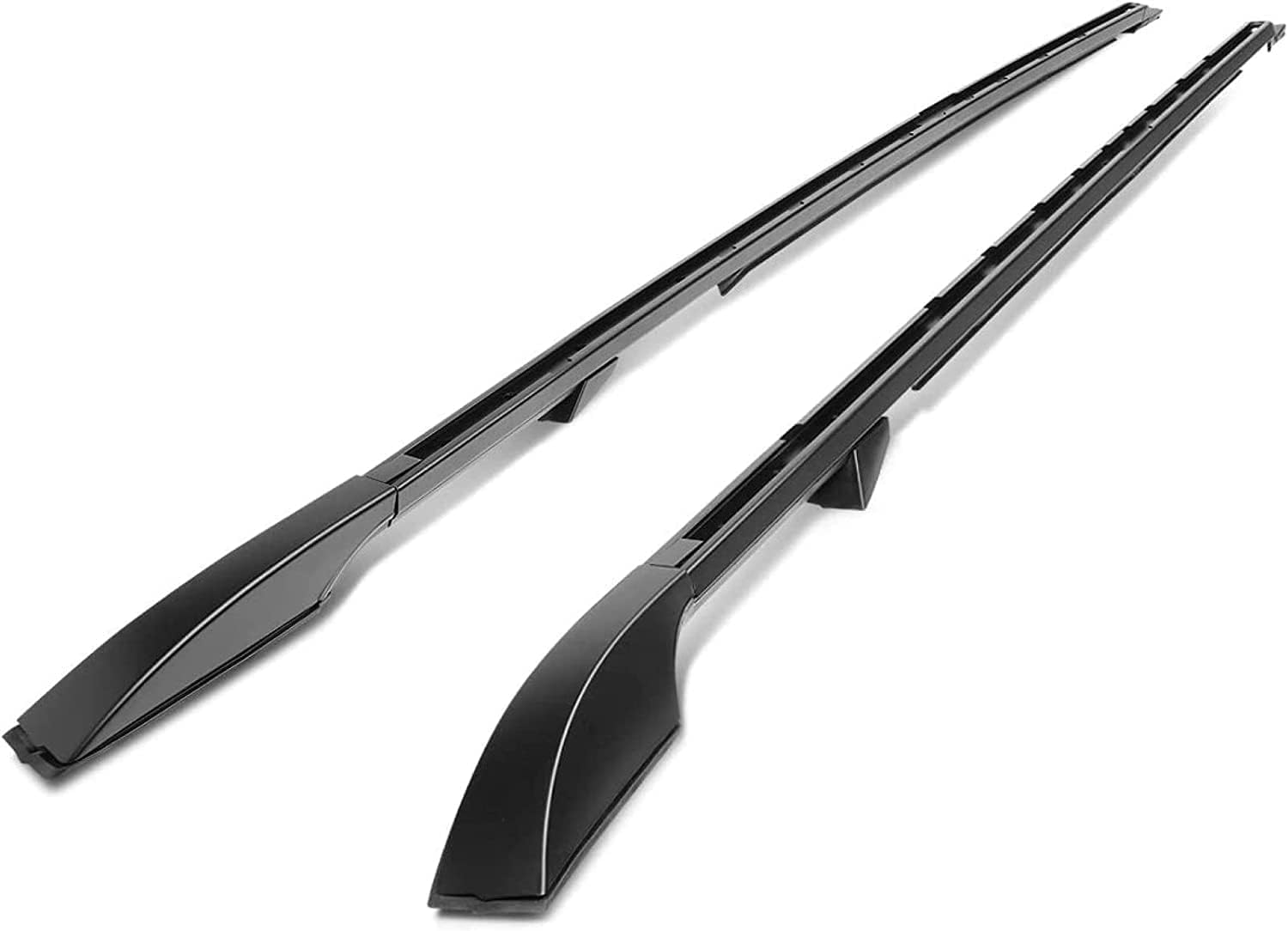 Car roof rack rails for Land Rover Discovery LR4 2010-2016