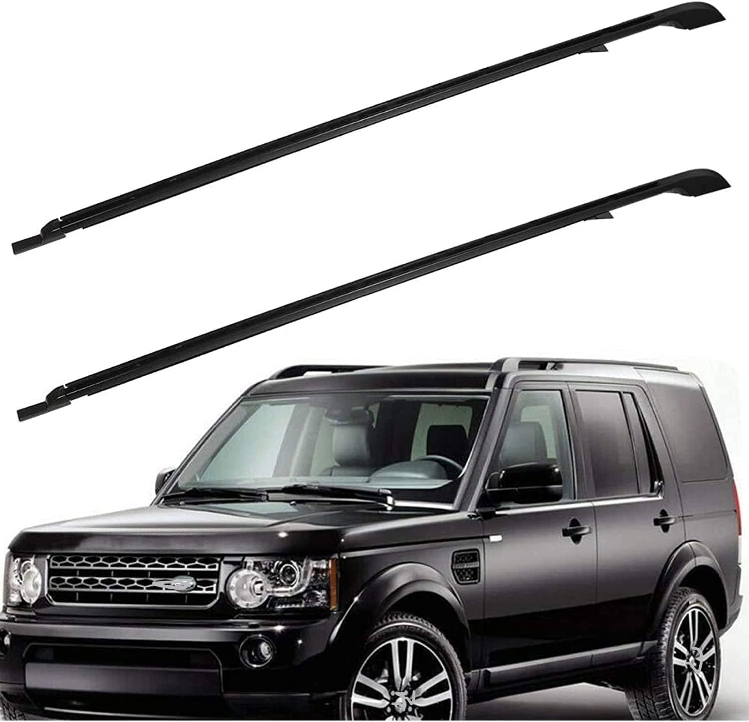 Car roof rack rails for Land Rover Discovery LR4 2010-2016 Car roof rack rails for Land Rover Discovery LR4 2010-2016