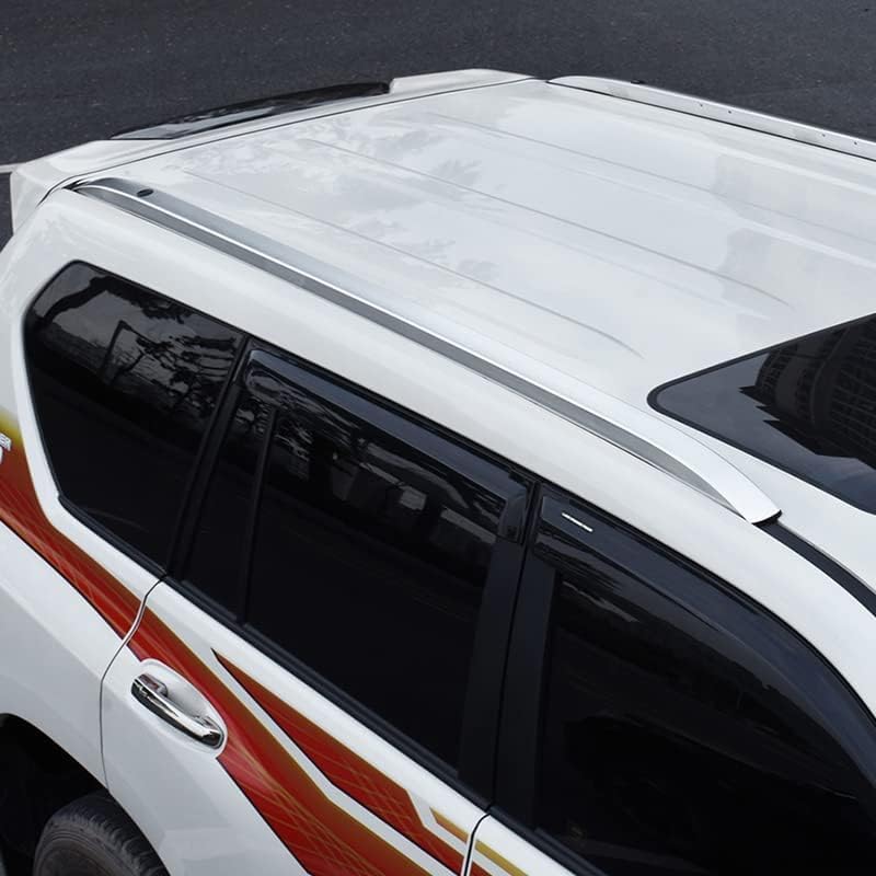 Car roof rack rails for Landrover Discovery 4 LR4 2010-2016
