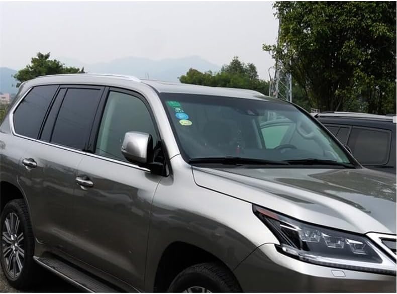Car roof rack rails for Landrover Discovery 4 LR4 2010-2016