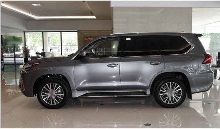 Car roof rack rails for Lexus LX570 2016-2021