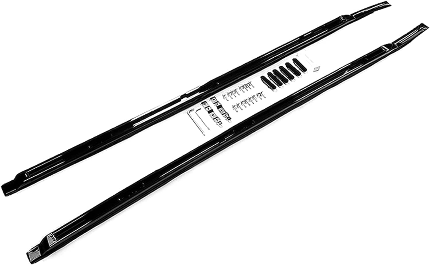 Car roof rack rails for Land Rover Defender 2020-2022