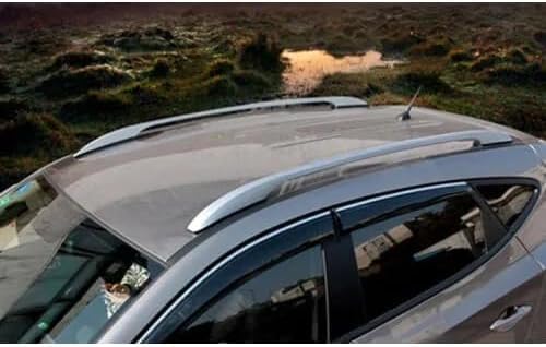 Car roof rack rails for Mazda CX-5 CX5 2012-2016