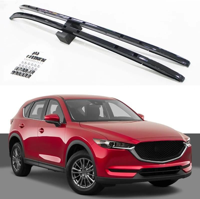 Car roof rack rails for Mazda CX-5 CX5 2016-2023