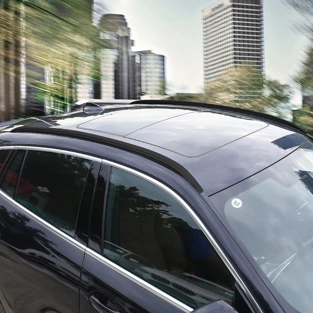 Car roof rack rails for Mazda CX-9 CX9 2017-2020