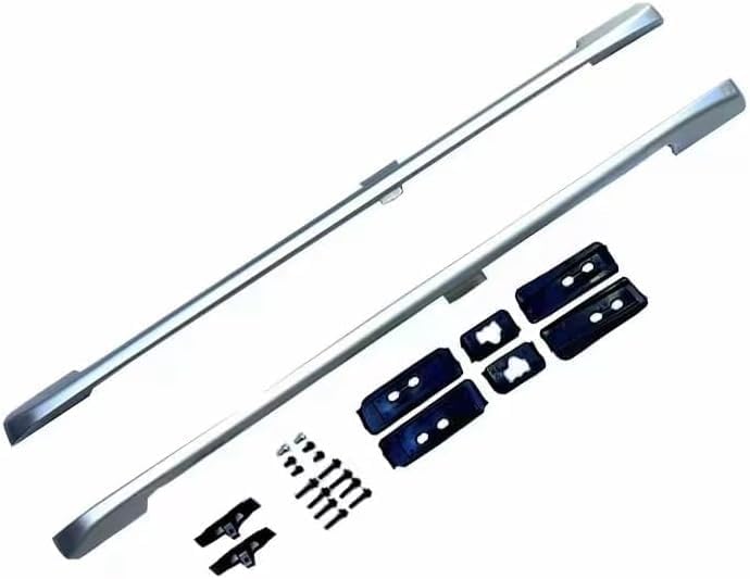 Car roof rack rails for Land Cruiser LC300 2022+ Car roof rack rails for Land Cruiser LC300 2022+
