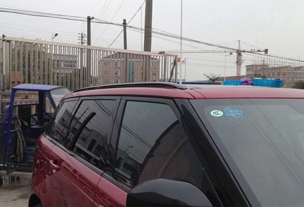 Car roof rack rails for Mazda CX5 CX-5 2017 2018 2019