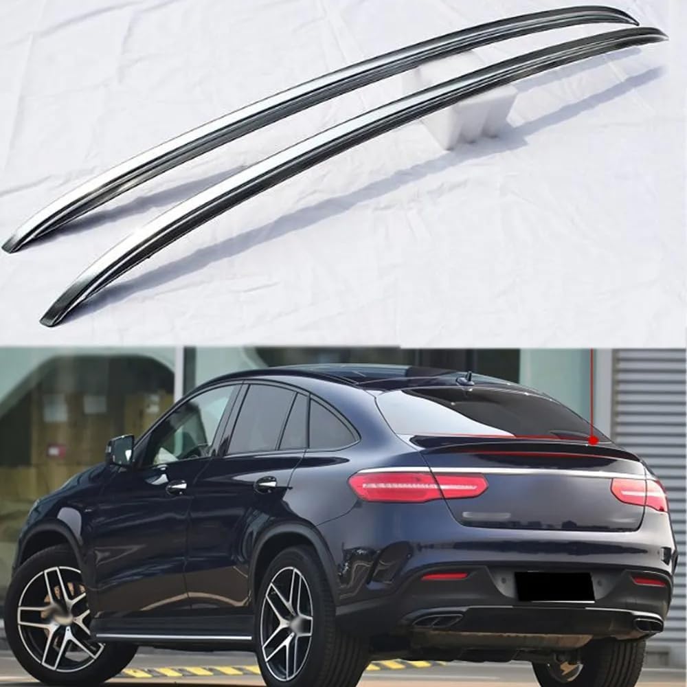 Car roof rack rails for Mercedes Benz GLE Coupe C292 2015-2020 Car roof rack rails for Mercedes Benz GLE Coupe C292 2015-2020