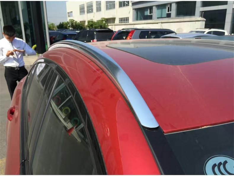 Car roof rack rails for Mercedes Benz GLC Coupe C253 Car roof rack rails for Mercedes Benz GLC Coupe C253