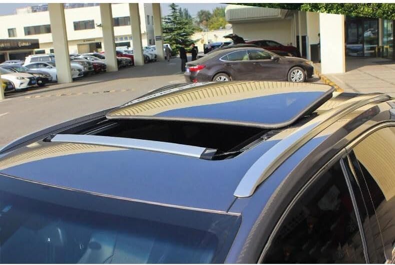 Car roof rack rails for Lexus NX200t NX200 NX300 NX300h