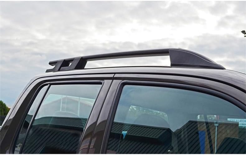 Car roof rack rails for Mitsubishi L200 Triton 2007-2022