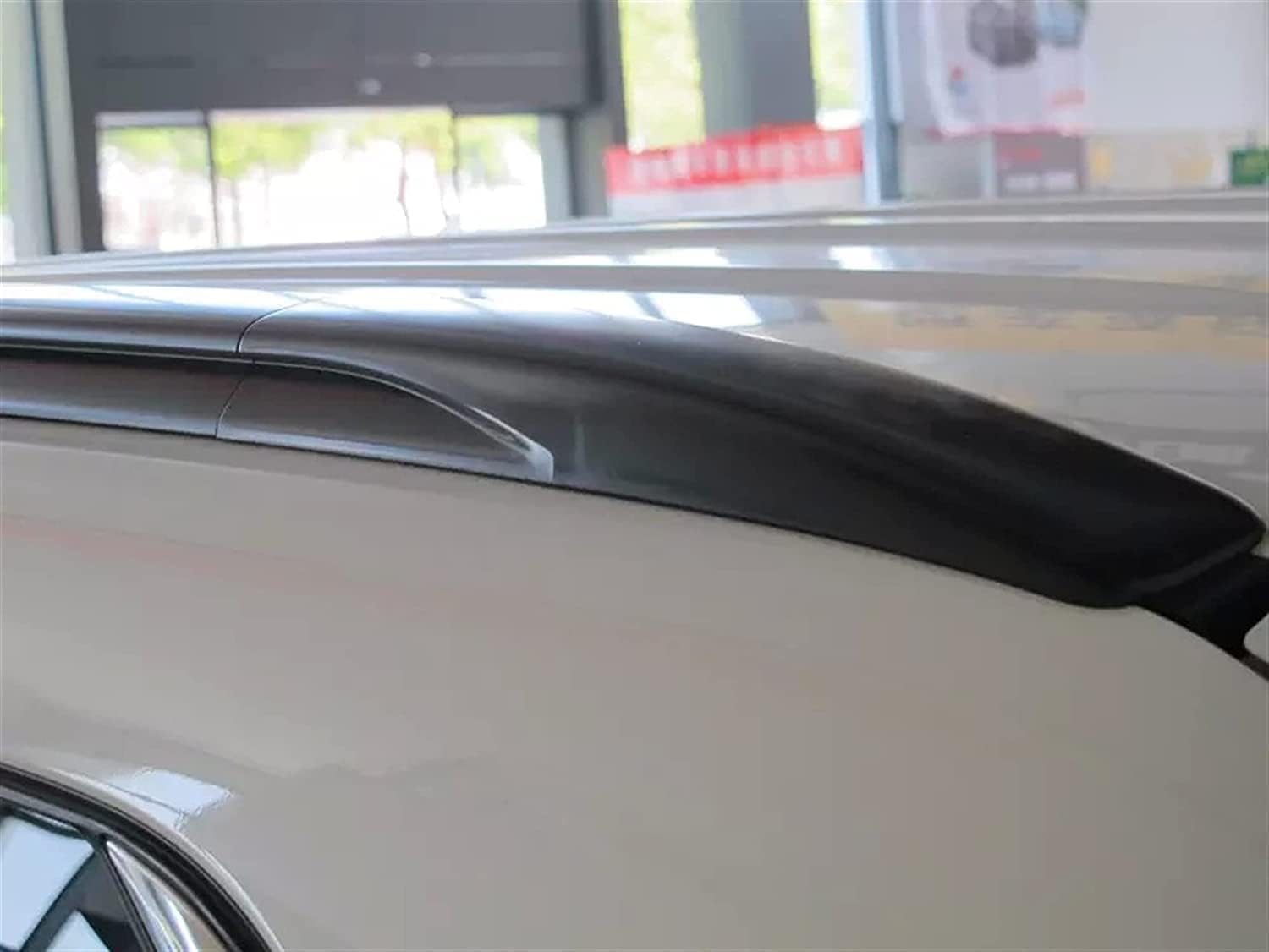 Car roof rack rails for Mitsubishi Outlander 2013-2018