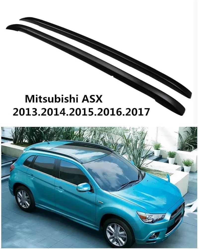 Car roof rack rails for Mitsubishi ASX 2013 2014 2015 2016 2017 2018 Car roof rack rails for Mitsubishi ASX 2013 2014 2015 2016 2017 2018