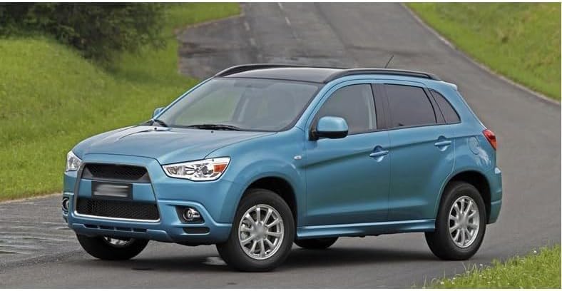 Car roof rack rails for Mitsubishi ASX 2013 2014 2015 2016 2017 2018