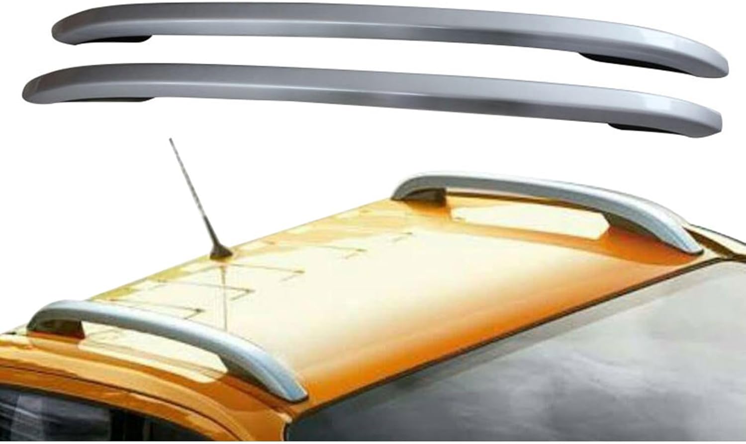 Car roof rack rails for Nissan Navara NP300 2014-2020 Car roof rack rails for Nissan Navara NP300 2014-2020