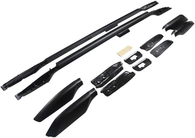 Car roof rack rails for Nissan Armada Patrol Y62 2010-2022