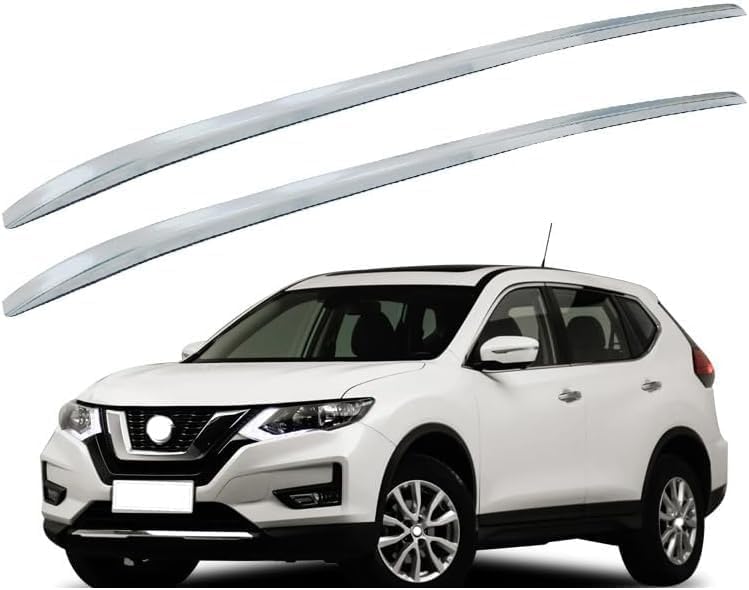 Car roof rack rails for Nissan X-Trail 2022+ Car roof rack rails for Nissan X-Trail 2022+