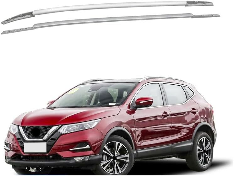 Car roof rack rails for Nissan Qashqai 2015 2016 2017 2018 2019 2020 2021 Car roof rack rails for Nissan Qashqai 2015 2016 2017 2018 2019 2020 2021