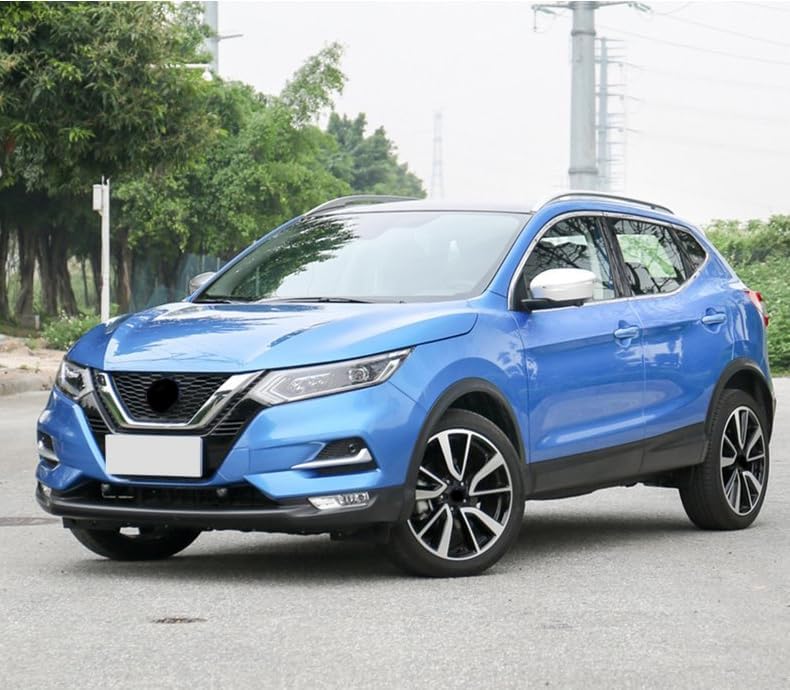 Car roof rack rails for Nissan Qashqai 2015 2016 2017 2018 2019 2020 2021