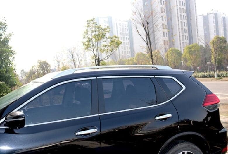 Car roof rack rails for Nissan X-Trail T32 2014-2018