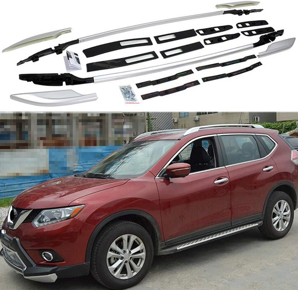 Car roof rack rails for Nissan X-Trail Rogue 2014-2022 Car roof rack rails for Nissan X-Trail Rogue 2014-2022