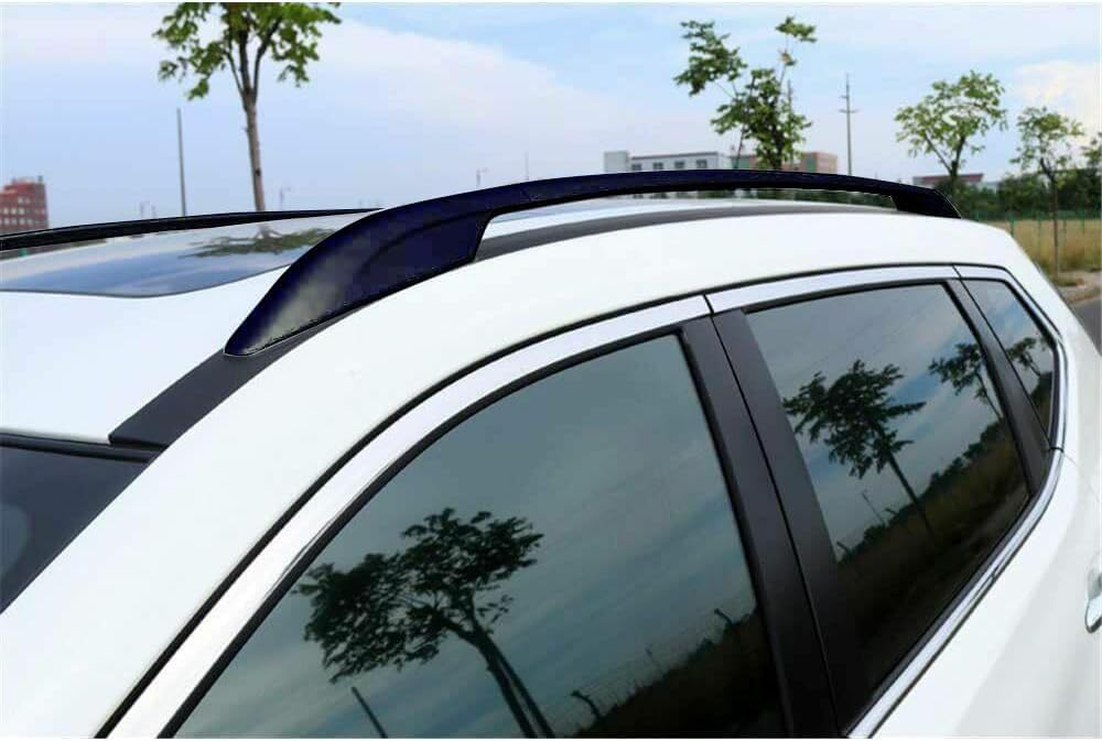 Car roof rack rails for Nissan X-Trail Rogue 2014-2022