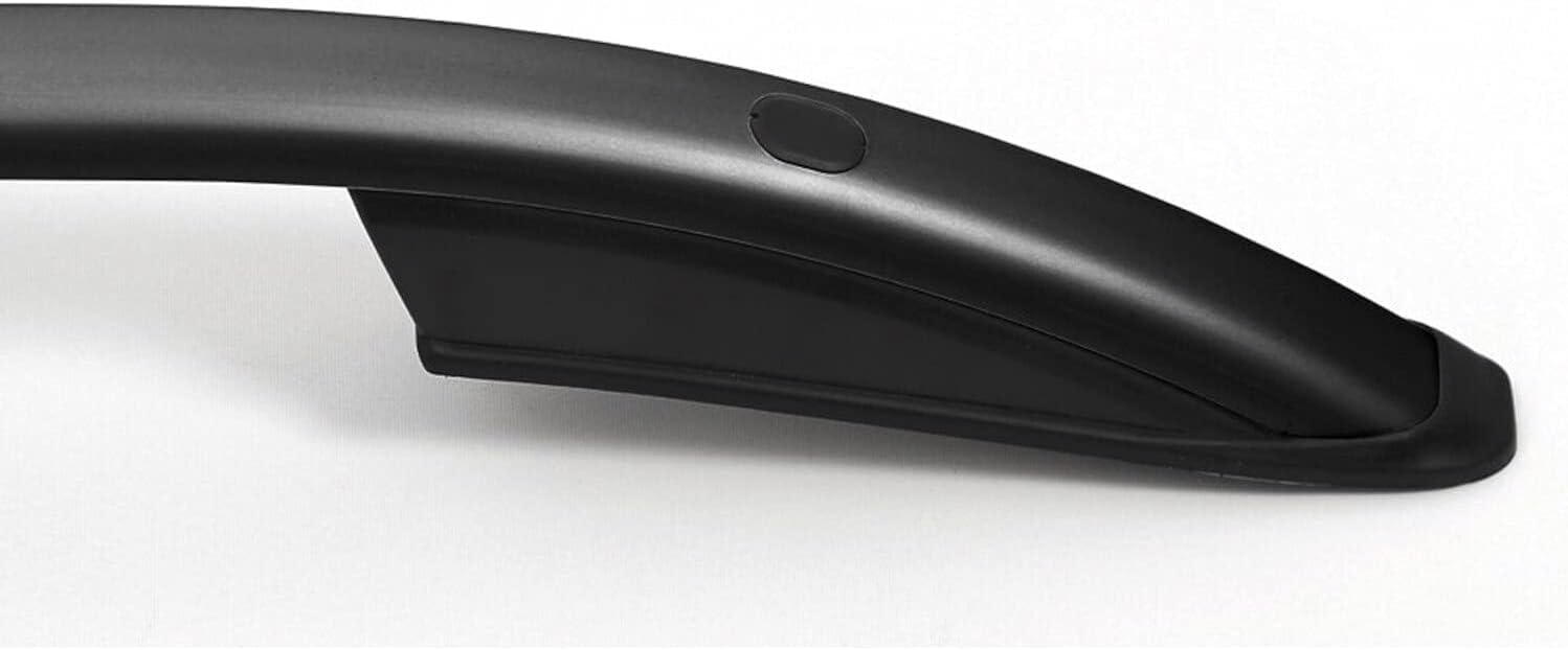 Car roof rack rails for Peugeot Bipper 2008+