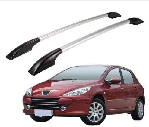 Car roof rack rails for Peugeot 307 2004-2012 Car roof rack rails for Peugeot 307 2004-2012