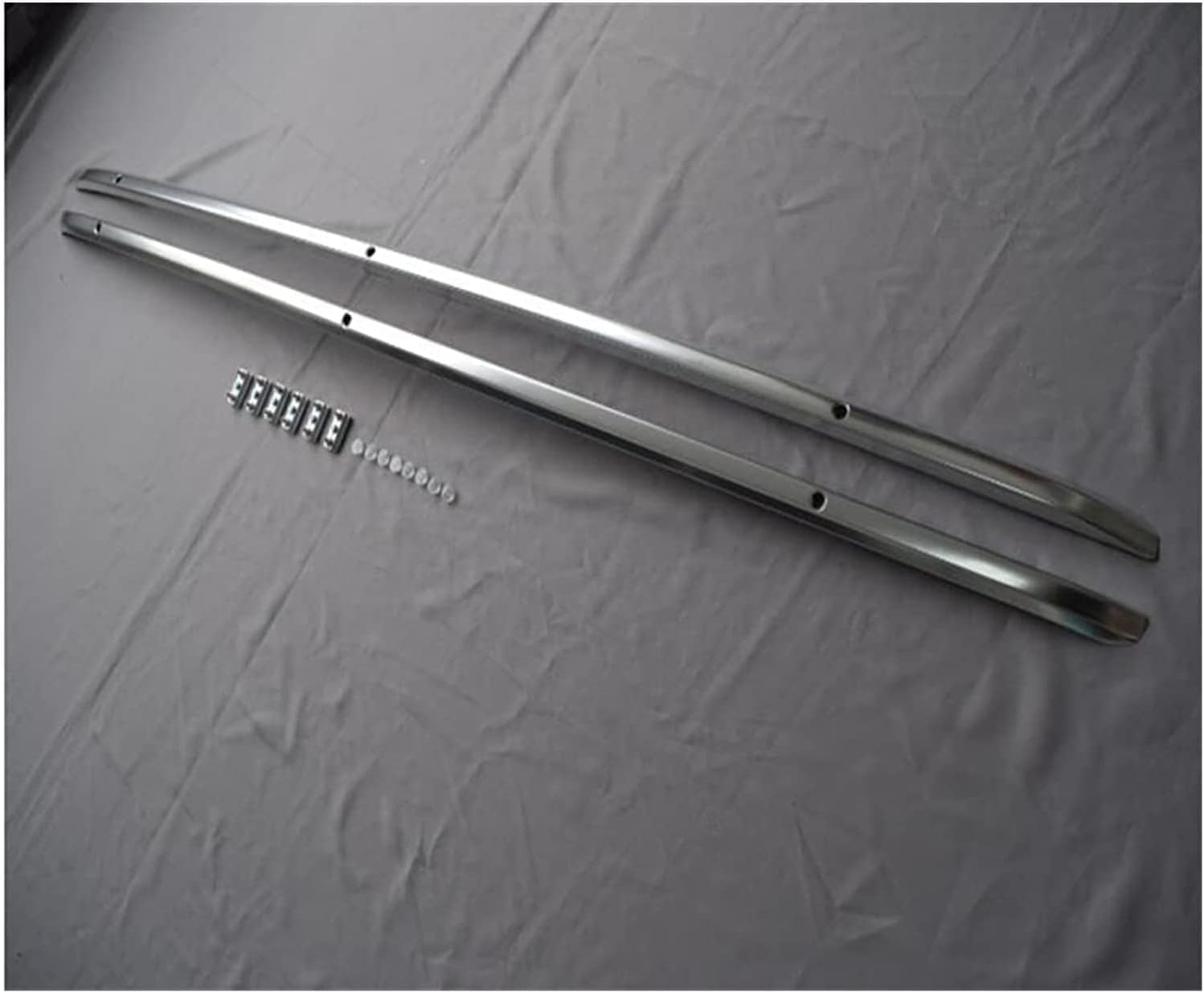 Car roof rack rails for Toyota Fortuner 2016-2021
