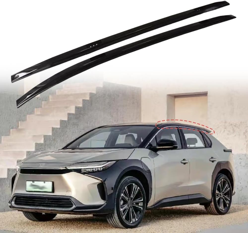 Car roof rack rails for Toyota All New BZ4X 2022 2023 2024 Car roof rack rails for Toyota All New BZ4X 2022 2023 2024
