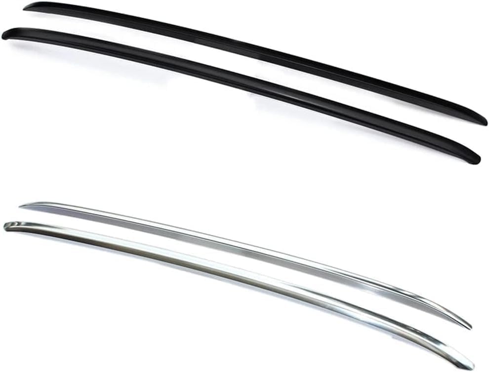 Car roof rack rails for Porsche Macan 2014-2023