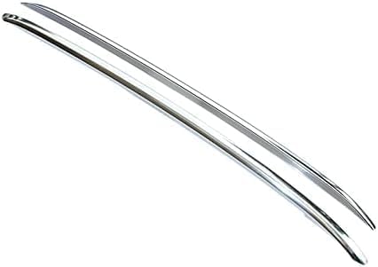 Car roof rack rails for Porsche Macan Turbo S GTS 2019 2020 2021 2022 2023