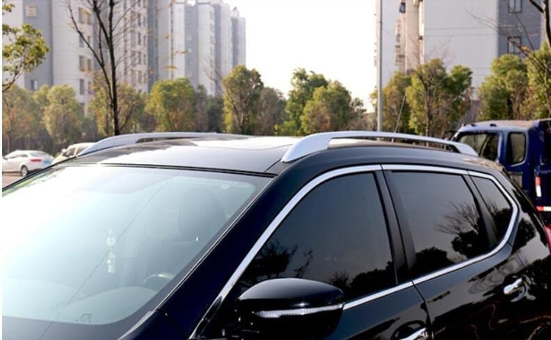 Car roof rack rails for Nissan X-Trail T32 Car roof rack rails for Nissan X-Trail T32