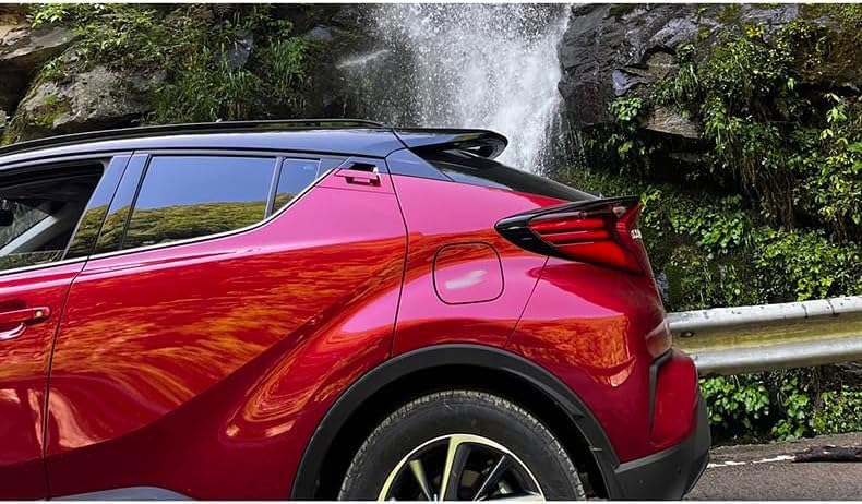 Car roof rack rails for Toyota CHR 2018-2021