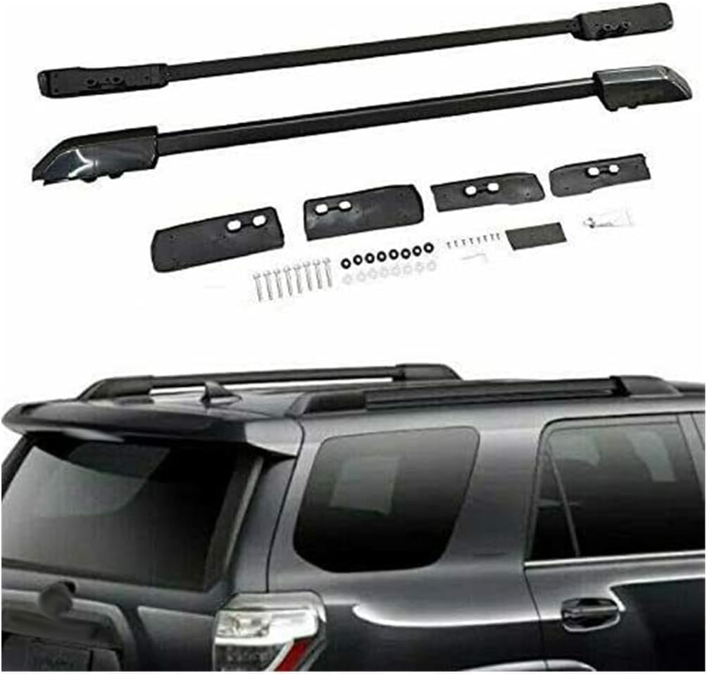 Car roof rack rails for Toyota 4 Runner 2005-2022 Car roof rack rails for Toyota 4 Runner 2005-2022
