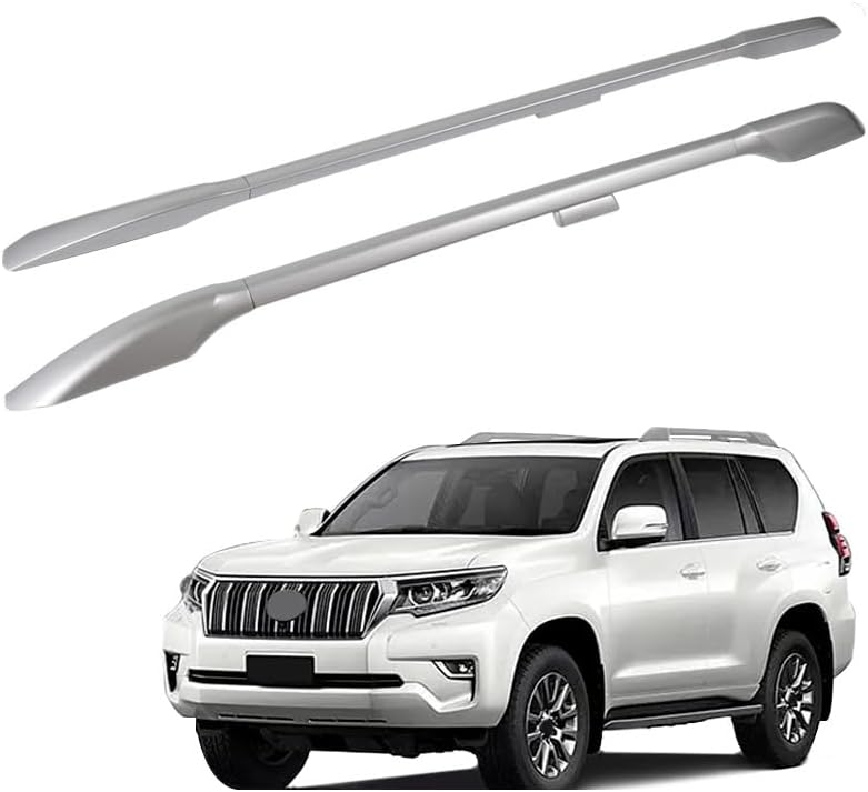 Car roof rack rails for Toyota Prado Land Cruiser Car roof rack rails for Toyota Prado Land Cruiser