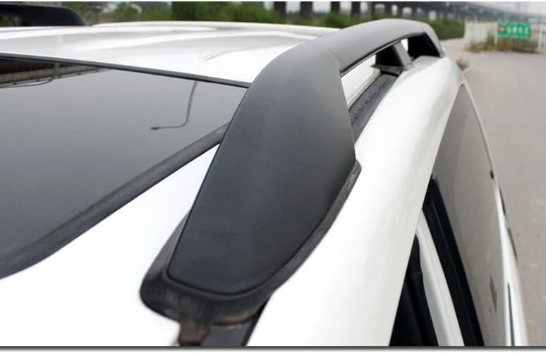 Car roof rack rails for Toyota Land Cruiser Prado 120 FJ120 LC120 2003-2009