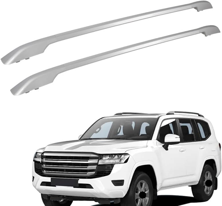 Car roof rack rails for Toyota Land Cruiser 2022 Car roof rack rails for Toyota Land Cruiser 2022