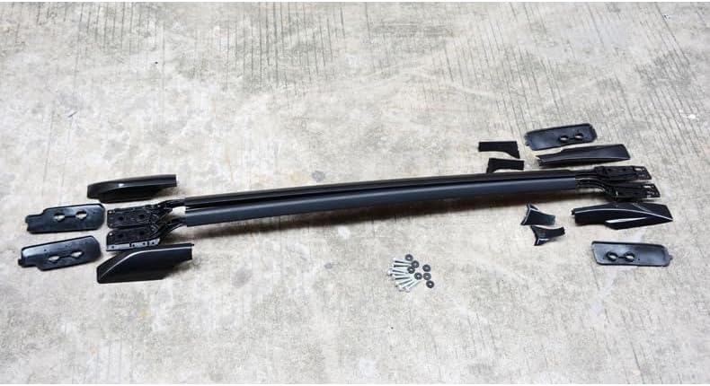 Car roof rack rails for Toyota RAV4 RAV-4 2009-2012