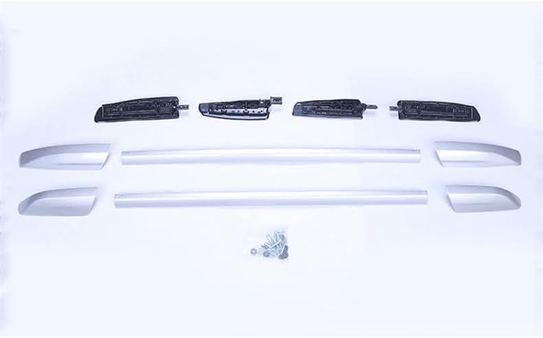 Car roof rack rails for Toyota Highlander Kluger 2009-2014