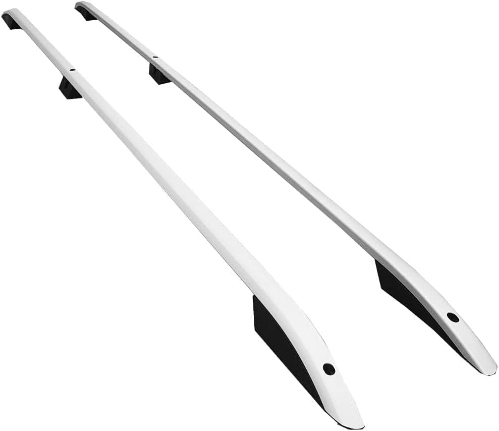 Car roof rack rails for Toyota Proace City 2019-2021 Car roof rack rails for Toyota Proace City 2019-2021