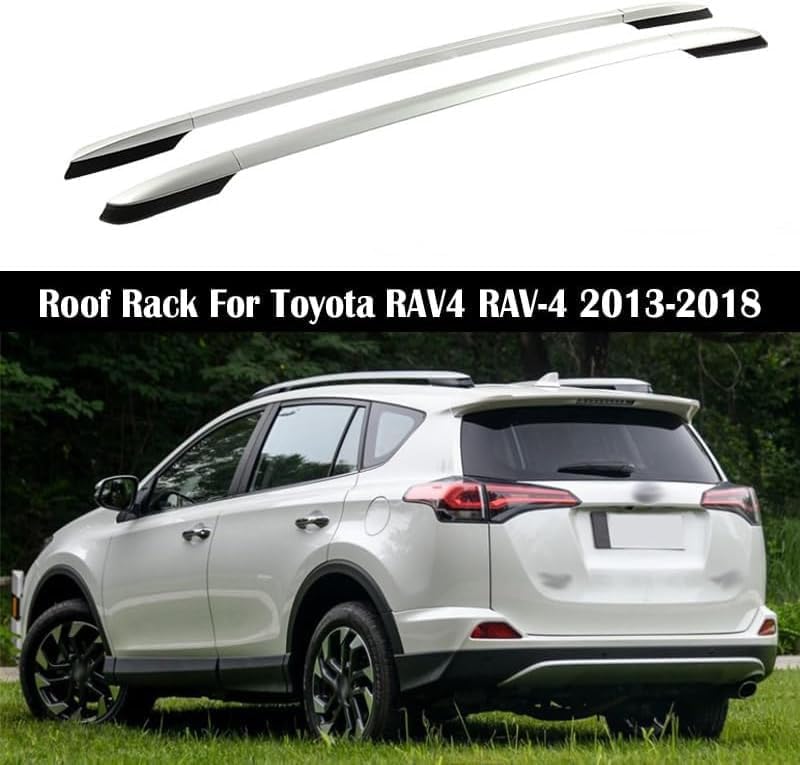 Car roof rack rails for Toyota RAV4 RAV-4 2013-2015 Car roof rack rails for Toyota RAV4 RAV-4 2013-2015