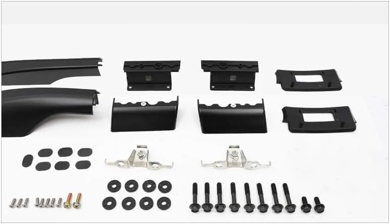 Car roof rack rails for Toyota Land Cruiser 200 LC200 2008-2021