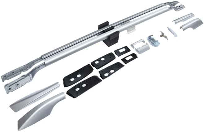 Car roof rack rails for Toyota Land Cruiser 200 LC200 2008-2021 Car roof rack rails for Toyota Land Cruiser 200 LC200 2008-2021