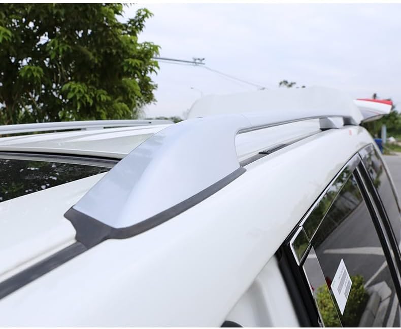 Car roof rack rails for Toyota Land Cruiser 200 LC200 2008-2021