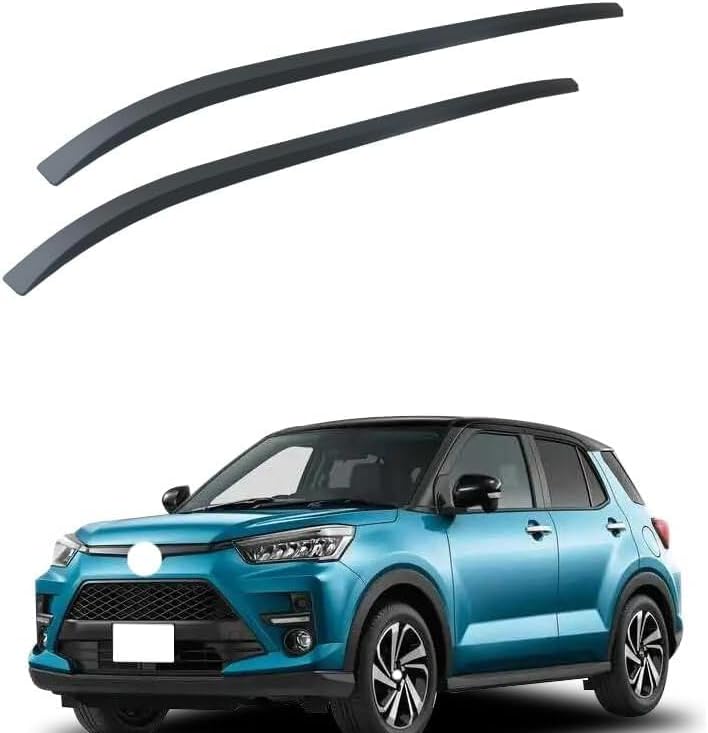 Car roof rack rails for Toyota Raize Car roof rack rails for Toyota Raize
