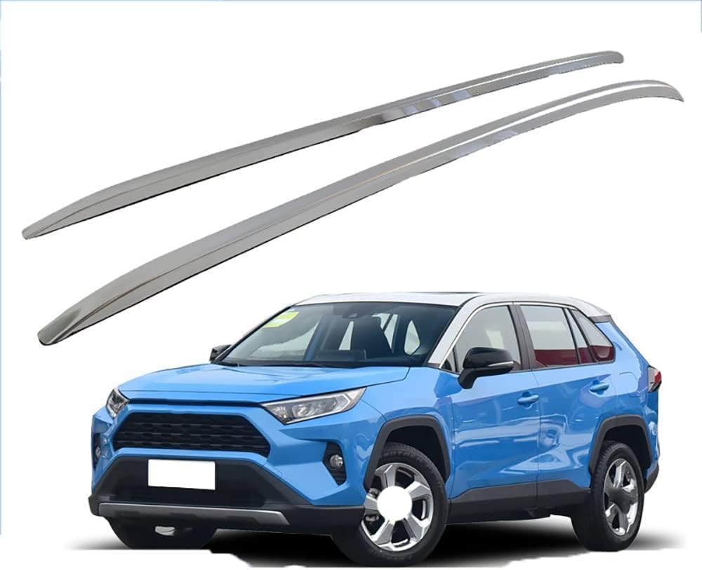 Car roof rack rails for Toyota Rav4 Wildlander Car roof rack rails for Toyota Rav4 Wildlander