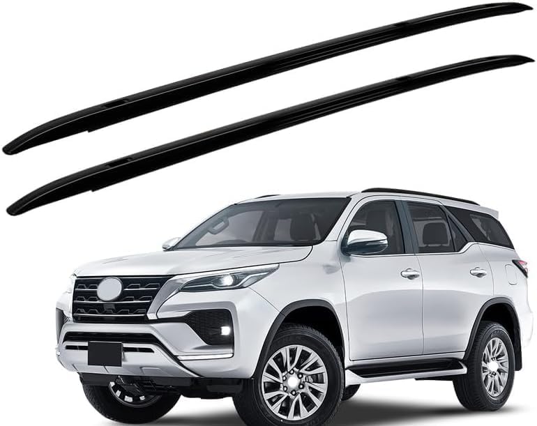 Car roof rack rails for Toyota Traverser Car roof rack rails for Toyota Traverser