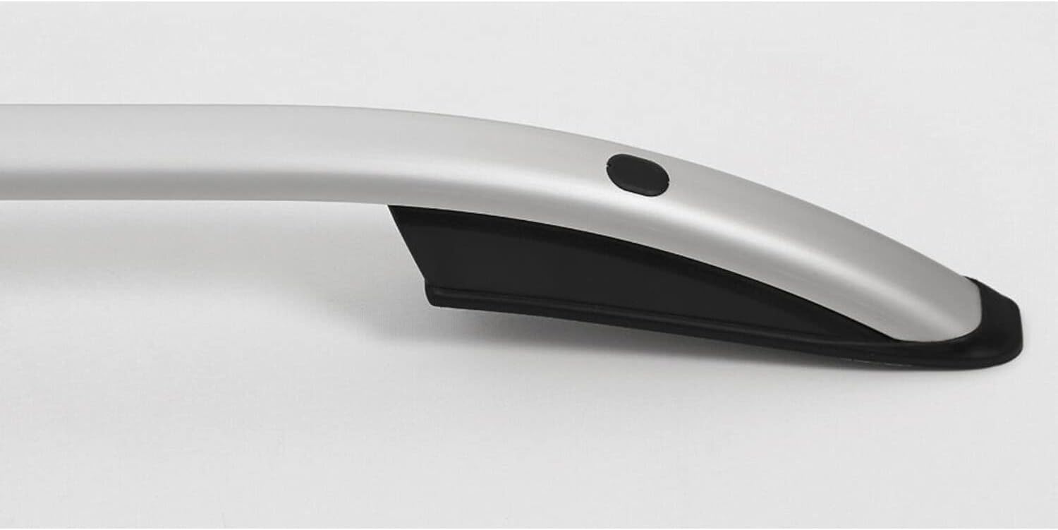 Car roof rack rails for VW Caddy 5 2020+
